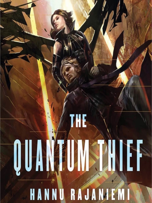 Cover image for The Quantum Thief